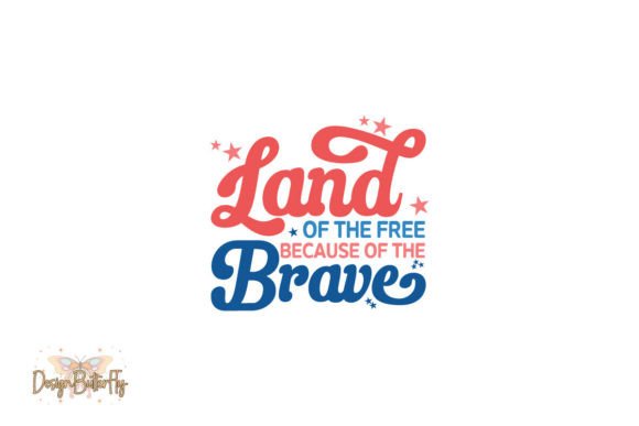 4th of July SVG Retro Groovy Review