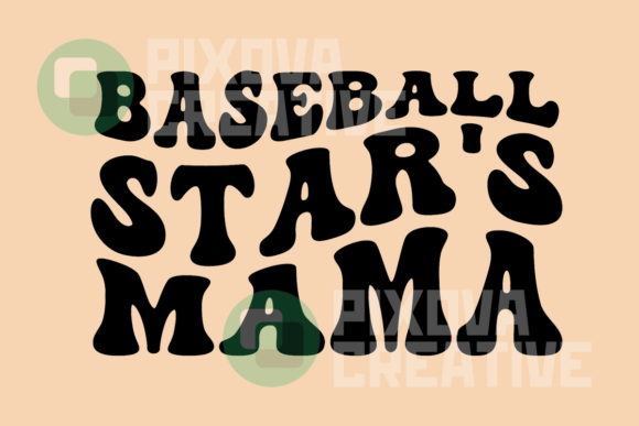 Baseball Star Mama Retro Embroidery Review