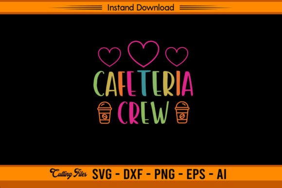 Cafeteria Crew Retro Embroidery Review