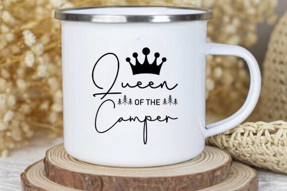 Campfire Queen Svg Embroidery Review