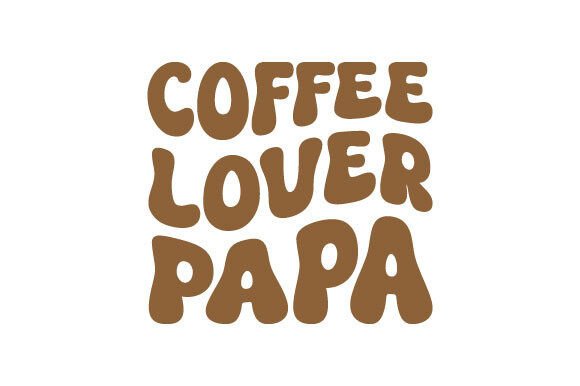 Coffee Lover Papa Embroidery Review