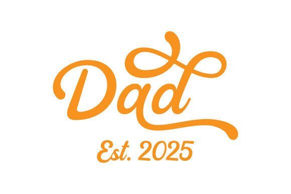 Dad 2025 Svg Png Father s Day T Shirt