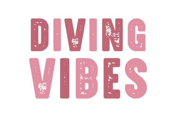 Diving Vibes SVG PNG Sublimation Review