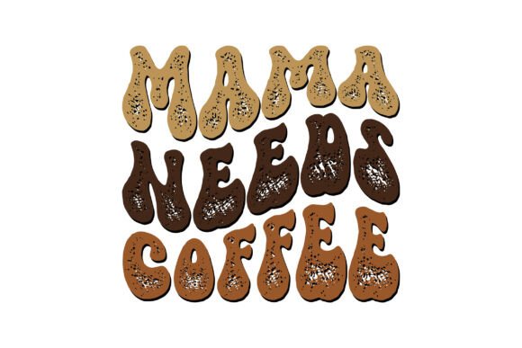 Free Retro Mama Needs Coffee Svg Design Review