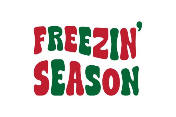 Freezin Season Retro Wavy Svg T-shirt Review