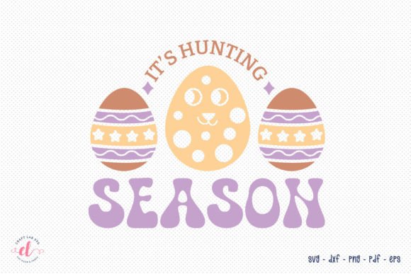 Hunting Season Retro Easter SVG Review