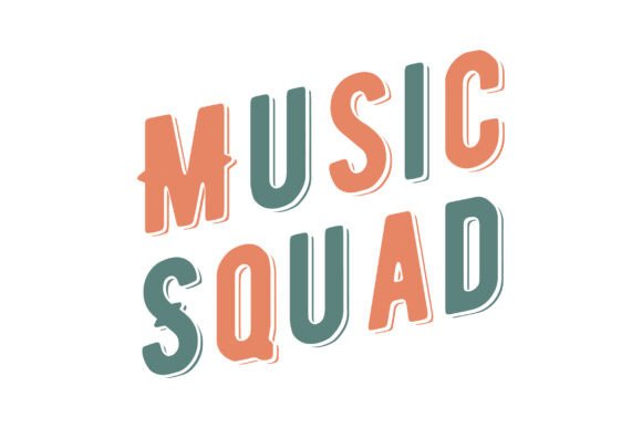 Music Squad Svg Png Design Review