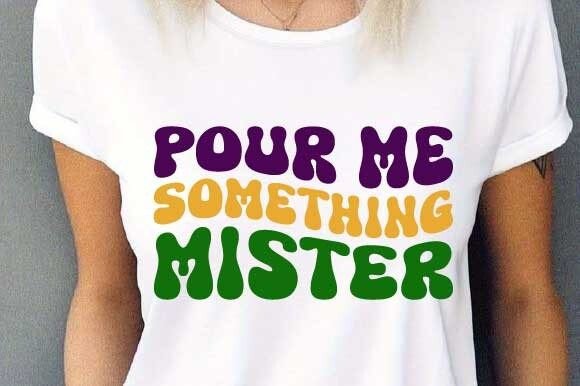 Pour Me Something Mister SVG: A Designer’s Review
