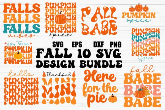 Retro Fall Svg, Fall Svg Bundle, Tshirts Review