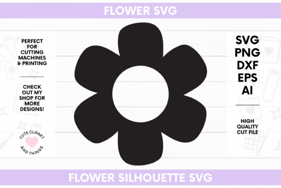 Retro Flower SVG Embroidery Review