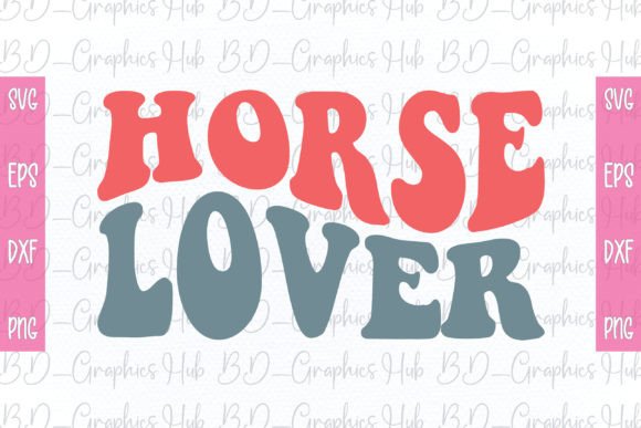 Retro Wavy Horse Embroidery Review