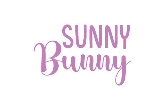 Sunny Bunny SVG PNG Sublimation Review