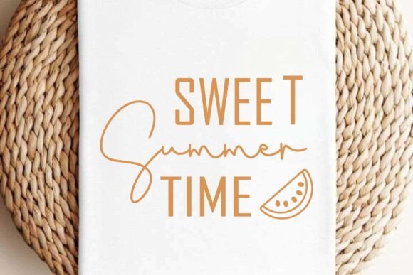 Sweet Summer Time Svg Png Review