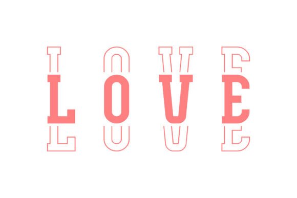 Valentine s Day Retro Love Svg Design Review